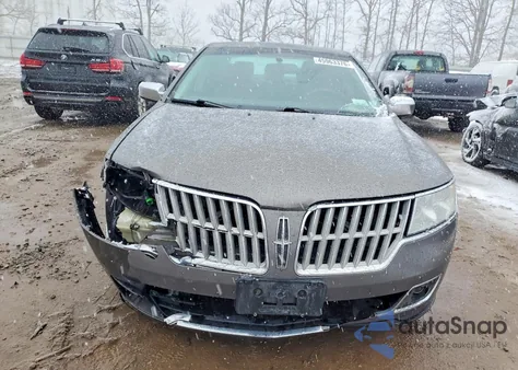 2011 Lincoln Mkz from USA, damaged, VIN 3LNHL2JC7BR765476